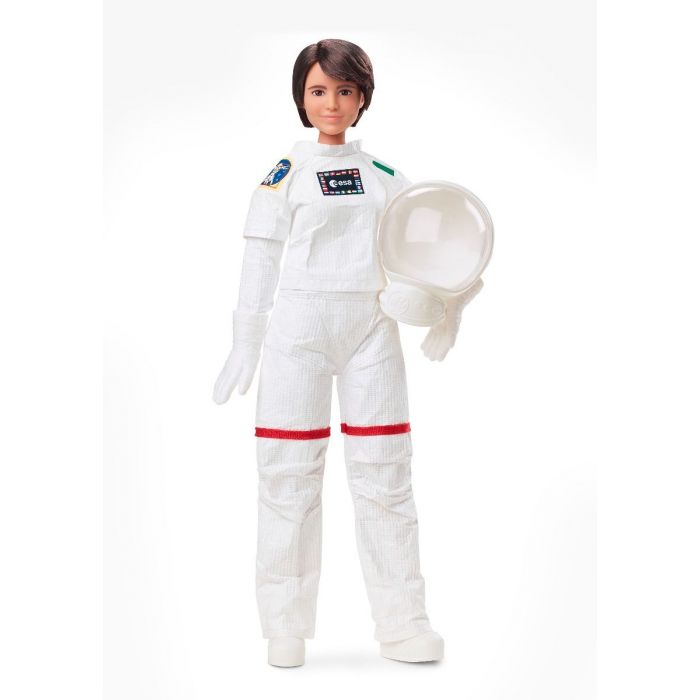 Barbie Astronauta Samantha Cristoforetti